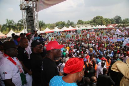 2027: Okowa, Nwaoboshi, Nwoko size up each other in Delta