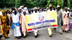 NUP rejects FG’s claim of 23,089 dead pensioners on its payroll