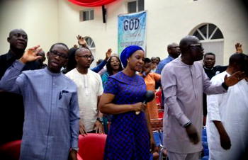 Polls: Okowa expresses confidence over PDP’s Victory