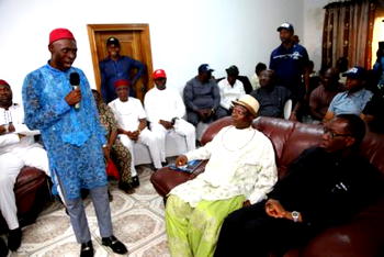 APC, Isoko Nation backs Okowa for second term