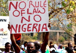 Police run out Onnoghen’s staff, seal off his office