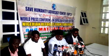 Human rights group blames Borno govt over expelled Nigerian refugees