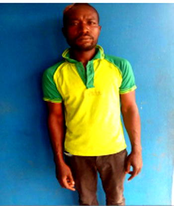 33-yr-old teacher allegedly defiles 2 girls aged 6, 7