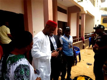 Onyeagba flags off free medical care in his constituency Njikoka