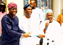 We’ll be fair to all, Sanwo-Olu tells Muslims