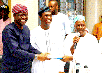 We’ll be fair to all, Sanwo-Olu tells Muslims