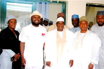 NYPF pays tribute to  Shagari, says he’s epitome of integrity 