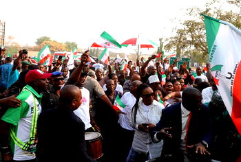 PDP will not disrupt opposition rallies in Akwa Ibom – Chairman