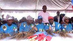 Violence mars APC governorship campaign flag-off in Lagos