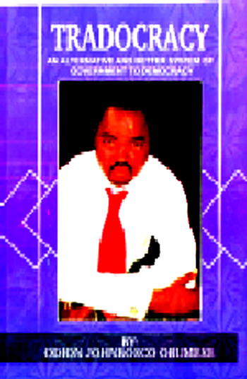 Obumese’s book proposes new system of government