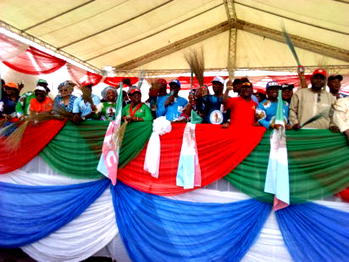 Guber election: APC in early lead in Nasarawa