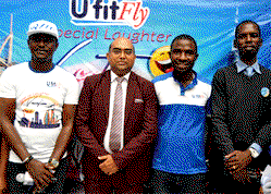 Firm launches Kenya/Dubai/Oman tour package