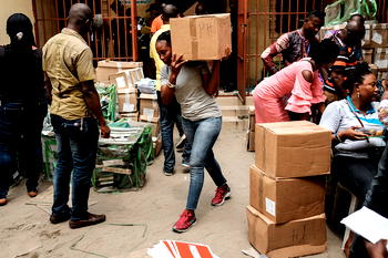 Collation underway as INEC’s ad hoc staff killed, another arrested