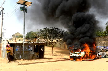 Nigeria can’t achieve success with violence, criminality – UNN VC