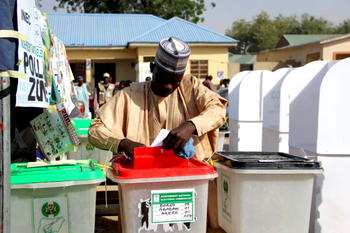 Register, take over political space, cleric urges Christians