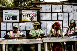 INEC explains delays, approves extension