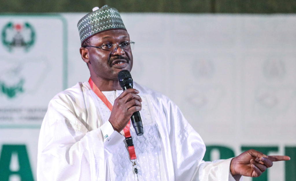 2023: INEC Debunks Move To Sack Mahmood - Vanguard News