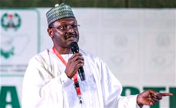 INEC will never connive with any Political Party to rig Polls ― Yakubu