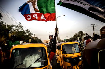 Breaking: APC wins supplementary elections in Kano