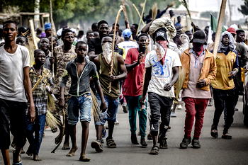 Probe alleged case of political thuggery in Kano supplementary election, Amnesty urges FG