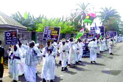 IPOB searches for bodies of members allegedly killed in Imo