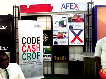 Blockchain tech provides liquidity for smallholder farmers, says AFEX