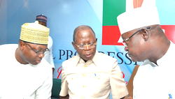 We‘re ready to meet Atiku in court — Oshiomhole
