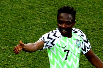 Musa, Ebi win big at AITEO/NFF Awards 2018