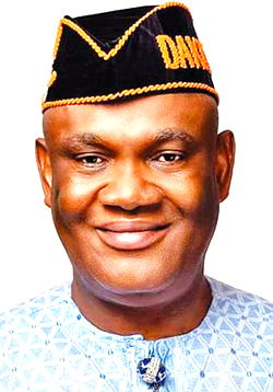 Our desire in A-Ibom is to serve humanity – Inyangeyen, Commissioner for Works