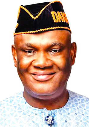 Our desire in A-Ibom is to serve humanity – Inyangeyen, Commissioner for Works