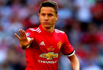 Man Utd can still progress despite PSG defeat, says Herrera