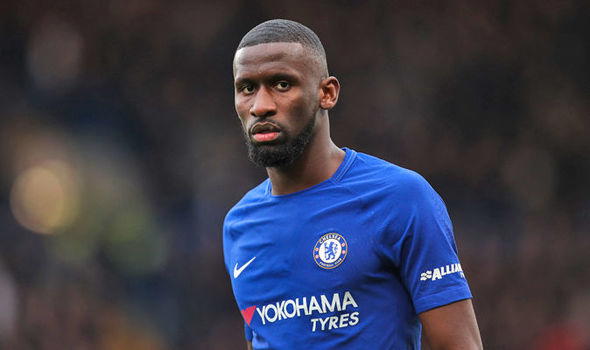Sarri puts Chelsea to the test, admits Rudiger