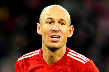 Arjen Robben in ‘dream’ comeback bid with first club Groningen