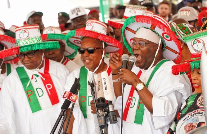 Polls: Atiku decries violence, says his ambition unworthy of blood of Nigerians