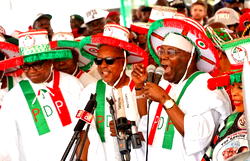 #NigeriaDecides: Declare Atiku winner now, PDP tells INEC