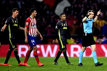 Atletico restore belief but Juventus not done yet