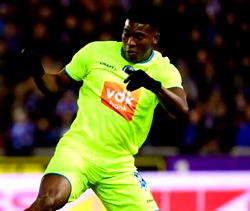 Gent to pay penalty to Liverpool for not playing Awoniyi