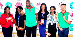 Globacom partners Huawei Technologies to empower 30 institutions, 150 students in Nigeria