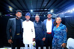 Stand-up comedy is dying in Nigeria, Basketmouth cries out