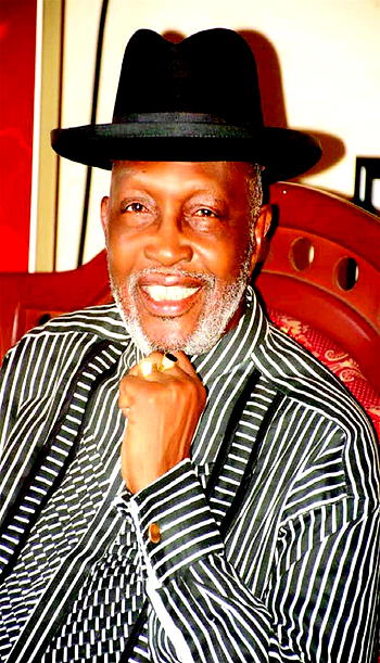 Broderick Bozimo @ 80: What Zik taught me about talking to animals, flowers