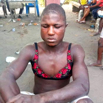 BIZARRE: What female pant thieves go for