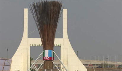 APC, Broom, Cross Rive