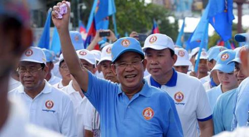 Like Nigeria, Cambodia warns EU not to ‘interference’ in country’s affairs