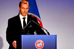 ‘Football with fans will be back soon,’ says UEFA chief