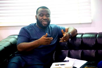 Why Nigerian music industry may be in danger – Chidi Okeke