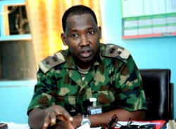 Army vows to sanction personnel involved in misconduct
