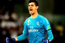 ‘Courtois is the best goalkeeper in the world’ ― Belgium boss Martinez