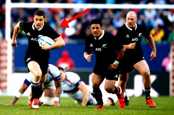 Carter to return to Racing92 — aiming for one trophy he’s missing
