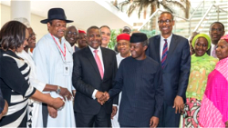 Dangote, NLNG, Lafarge, 3 others to construct 19 roads across 11 states