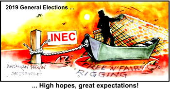 2019 general election